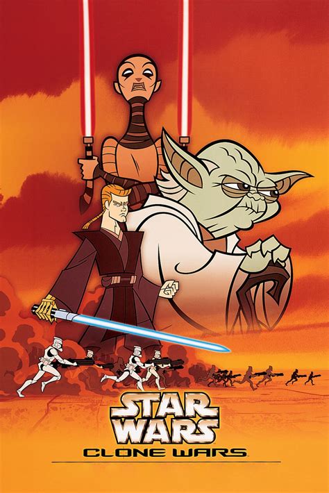 how to watch star wars clone wars 2003|genndy tartakovsky clone wars streaming.